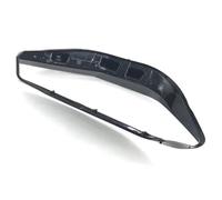 Cubierta Lente Faro Carcasas para VW para ID4 para CROZZ 2021 2022 Cubierta Faro Transparente Carcasa Faro Lente para Plexiglás Reemplazo Pantalla Lámpara OEM Lentes Faros Cubierta(1PCS Right Side)