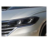 Cubierta Lente Faro Carcasas para VW para Viloran 2020-2023 Cubierta De Lente De Faro Carcasa Faro Transparente Pantalla para Plexiglás Accesorios Coche Lentes Faros Cubierta(1PCS Right Side)