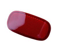 Cubierta lente faro coche Carcasa de luz reflectora de parachoques trasero de coche 81910-42010, compatible con Toyota RAV4 1994-2005 Luz Antiniebla