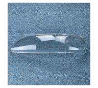 Cubierta Lente Faro Coche Carcasa Transparente Cristal Repuesto Para Volvo S60 2004 2005 2006 2007 2008(Left)