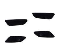 Cubierta lente faro coche Para Chevrolet Para Captiva Sport 2012 2013 2014 2015 Cubierta Luz Marcador Delantero Trasero(Smoked)