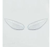 Cubierta Lente Faro Coche Para Chevy Para Spin 2013-2018 Faro Delantero Coche Cubierta Lente Cristal Carcasa Sombra Lámpara Luz Transparente Automática Faro Coche(A Pair)