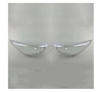 Cubierta lente faro coche Para Hyundai IX35 2009-2012, carcasa de lámpara faro, máscara transparente, cubierta(Left Right)