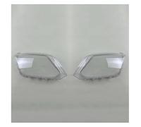 Cubierta lente faro coche Para VW para Amarok 2010-2019 Cubierta de faro delantero transparente