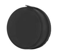 Cubierta lente faro coche Tapa antipolvo para faros delanteros 1609015380, repuesto para Peugeot 301, 307 y 308 Luz Antiniebla