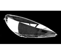 Cubierta Lente Faro Coche Tapas De Faros Delanteros Cristal Para Coche, Cubierta Faro Para Peugeot 307, 2003, 2004, 2005, 2006, 2007 Faro Coche(1PCS right side)