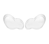 Cubierta Lente Faro Compatible Con Benz Para C280 2001 2002 2003 2004 2005 2006 2007 Cubierta De Cristal De La Lente Del Faro Delantero Cubierta Del Faro(Pair)