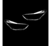 Cubierta Lente Faro Compatible Con Hyundai Para Elantra Para Avante 2011-2016 Cubierta Protectora Cristal Faros Delanteros Coche Carcasa Luz Transparente Lámpara