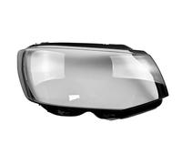 Cubierta Lente Faro Cubierta Cristal Faros Delanteros Coche Accesorios Pantalla Lámpara Carcasa Para VW Para Multivan T6 2016 2017 2018 2019 2020(bien)
