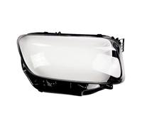 Cubierta Lente Faro Cubierta De Faro Delantero Coche Para Mercedes Para Benz Para GLB W247 GLB180 GLB200 GLB250 2020 2021 2022 2023(bien)
