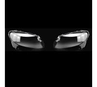 Cubierta lente Faro Delantero Carcasa De Cristal Faros Delanteros Para Mercedes Para Benz Clase E W213 E200 E260 E300 E400 2016-2020 Cubierta lente Faro(Left and Right)