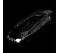 Cubierta Lente Faro Delantero Compatible Con A6 A6L C6 A6L 2004 2005 2006 2007 2008 2009 2010 2011 Cubierta Faro Coche Pantalla Lámpara Lente Lámpara Carcasa Protectora(Right)