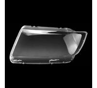 Cubierta Lente Faro Delantero Compatible Con Jeep Para Grand Para Cherokee 2011 2012 2013 Carcasa Protectora Frontal Coche Transparente Faros Delanteros Cubierta Lente Pantalla Lámpara(Left)