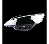 Cubierta Lente Faro Delantero Compatible Con Peugeot 508 2011 2012 2013 2014 Carcasa Pantalla Lámpara Coche Repuesto Lente Faro Delantero Protección Automática Accesorios(Left)