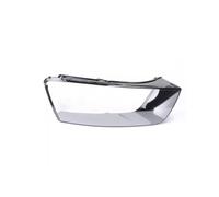 Cubierta Lente Faro Delantero Compatible Con Q3 2016 2017 2018 Coche Cubierta Pantalla Lente Faro Transparente Accesorios Protección Luz Lente(Right)