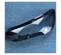 Cubierta lente Faro Delantero Para A1 2015 2016 2017 2018 Pantalla De Faro Coche Cubierta Transparente Lente Cabeza Luz Cristal(1pcs Right)