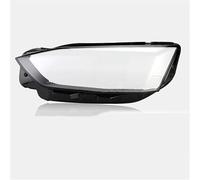 Cubierta Lente Faro Delantero Para A5 2021 2022 Lente De Cristal Repuesto Cubierta Faro Luces Carcasa Lámpara Frontal Transparente