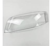 Cubierta Lente Faro Delantero Para A6 Para C5 2003 2004 2005 Lámpara Frontal Carcasa De Cristal Cubierta Lente Faro Coche Luces