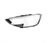 Cubierta Lente Faro Delantero Para A8 Para A8L 2023 2024 Tapas De Pantalla Carcasa Faro Lente Delantero Coche Cubierta Luces