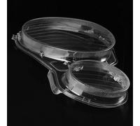 Cubierta Lente Faro Delantero Para Benz Para Clase E Para W211 Para E240 Para E200 Para E350 Para E280 Para E300 2002-2008(Left)