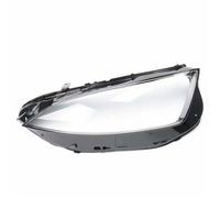 Cubierta Lente Faro Delantero Para Benz Para CLS Para W257 2018 2019 2020 2021 2022 2023 Faros Delanteros De Cristal Lentes Transparentes(Right)
