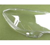 Cubierta Lente Faro Delantero Para Benz Para W218 Para CLS Para CLS260 Para CLS300 Para CLS350 2012-2016 Faros Cubierta De Lente Carcasa Faro(1PCS left side)