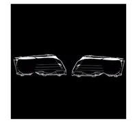 Cubierta lente Faro Delantero Para BMW E46 Coupe Para Convertible Para M3 Estuche Para Gafas Cristal Para Automóvil Tapas Luz Cabeza Cubierta Pantalla Lámpara Faro Coche(Left and Right)