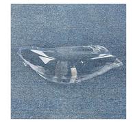 Cubierta lente Faro Delantero Para BMW F22 F23 2 Series 2014-2019 Cubierta De Lente Faro Delantero Coche Pantalla Transparente Carcasa Cristal(Right)