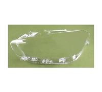 Cubierta lente Faro Delantero Para BMW Serie 1 F20 116i 118i 120i 2015-2019 Cubierta De Faro Trasero Pantalla Lámpara Transparente Carcasa(1PCS left side)