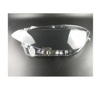 Cubierta lente Faro Delantero Para BMW Serie 1 F20 F21 2011 2012 2013 2014 Faros Delanteros De Coche Pantalla Cubierta Faro(Right)