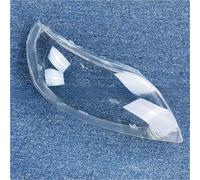 Cubierta Lente Faro Delantero Para BYD Para F6 2008 2009 2010 2011 2012 Carcasa Transparente Faros Delanteros Cubierta De Lente Lámpara Cristal Pantalla(Right)