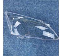 Cubierta Lente Faro Delantero Para CRV 2007 2008 2009 2010 2011 Pantalla De Lámpara Faro Cristal Cubierta Lente Delantera Coche Carcasa Luces(2pcs Left and Right)