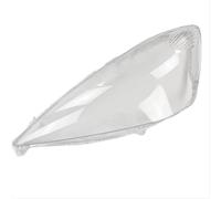 Cubierta Lente Faro Delantero Para Fit 2008 2009 2010 Carcasa De Luces Lente Faro Cubierta Frontal Cristal Para Coche