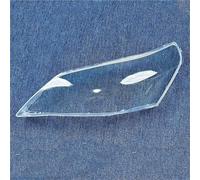 Cubierta Lente Faro Delantero Para Hyundai Para Sonata 2009 Pantallas De Lámpara Cubierta Faros Luces Lente Faro Delantero Coche(Left)