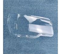 Cubierta Lente Faro Delantero Para Isuzu Para Qingling 2015 2016 Tapas De Lámpara Cubierta Faro Delantero Coche Lente Carcasa Luces