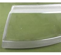 Cubierta Lente Faro Delantero Para Jeep Para Grand Para Cherokee 1999-2005 Pantalla De Lámpara Cubierta Máscara Faro(1PCS left side)