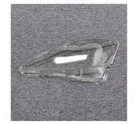 Cubierta lente Faro Delantero Para Lexus IS250 IS300 IS350 2006-2012 Carcasa De Faro Pantalla Lámpara Cubierta Lente Transparente(Left and Right)