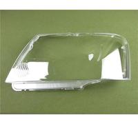 Cubierta Lente Faro Delantero Para Nissan Para Patrol 2004 2005 2006 2007 2008 2009 2010 2011 Cubierta De Faro Transparente(1PCS left side)