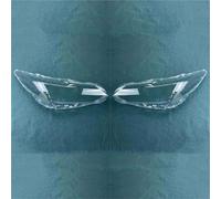 Cubierta Lente Faro Delantero Para Nissan Para Sylphy Para Sentra 2023 Cubierta De Faro Lente Coche Reemplazo Cristal Carcasa Faros Delanteros(2 Pcs Right and Left)