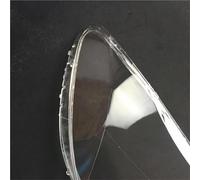 Cubierta Lente Faro Delantero Para Opel Para Mokka 20122013 2014 2015 Cubierta De Faro Lente Coche Carcasa Faros Delanteros Cristal(2 Pcs Left and Right)
