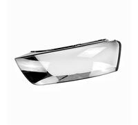 Cubierta Lente Faro Delantero Para Q3 2016 2017 2018 Cubierta Antipolvo Para Faros Delanteros De Coche Lente Cristal Luces Shell