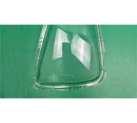 Cubierta Lente Faro Delantero Para R56 2007 2008 2009 2010-2014 Carcasa De Luz Trasera Coche Cubierta Luces Estacionamiento Señal