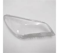 Cubierta Lente Faro Delantero Para Roewe 350 2010 2011 2012 2013 2014 2015 Pantalla Carcasa De Faro Cubierta Lente Delantera Coche Luces(Left)