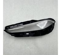 Cubierta Lente Faro Delantero Para Roewe Para D7 Para DMH 2023 2024 2025 Cubierta De Lámpara Frontal Reemplazo Cristal Lente Faro Coche Carcasa Luces(2pcs Left and Right)