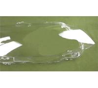 Cubierta Lente Faro Delantero Para Serie 3 Para M3 Para E92 Para E93 2006 2007 2008 2009 Cubierta De Faro Pantalla Transparente Lente(2PCS left and right)
