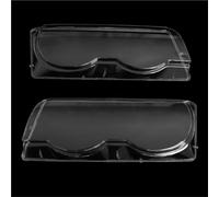 Cubierta Lente Faro Delantero Para Serie 7 Para E38 1999-2001 63128386953 63128386954 Cubierta Transparente Para Lente De Faro(1PCS left side)