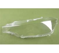 Cubierta Lente Faro Delantero Para Serie 7 Para E65 Para E66 1999-2004 Cubierta De Faros Delanteros Lente Transparente Carcasa Faro(1PCS right side)