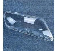 Cubierta Lente Faro Delantero Para Skoda Para Kamiq 2018 2019 2020 Pantallas De Lámpara Faros Lentes Cubierta Faro Delantero Coche Carcasa Luces(Left)