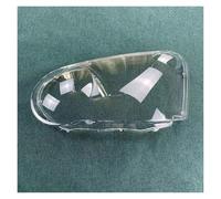 Cubierta lente Faro Delantero Para Subaru Para Impreza 2003-2005 Cubierta De Faros Pantalla Transparente Carcasa Faro Plexiglás Par Lentes Frontales Repuesto Coche(Left and Right)