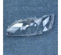 Cubierta Lente Faro Delantero Para Subaru Para Legacy 2003 2004 2005 Tapas De Pantalla Cubierta Lámpara Cabeza Faro Delantero Coche Lente Luces Shell(2pcs Left and Right)